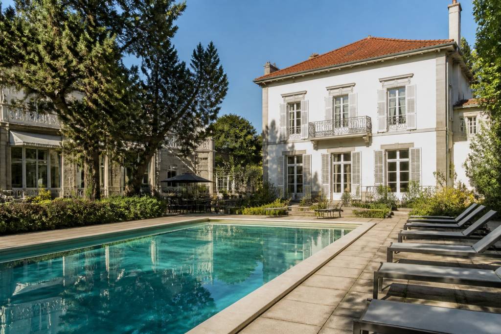 La Villa Florentine Lyon pour une escapade d’exception