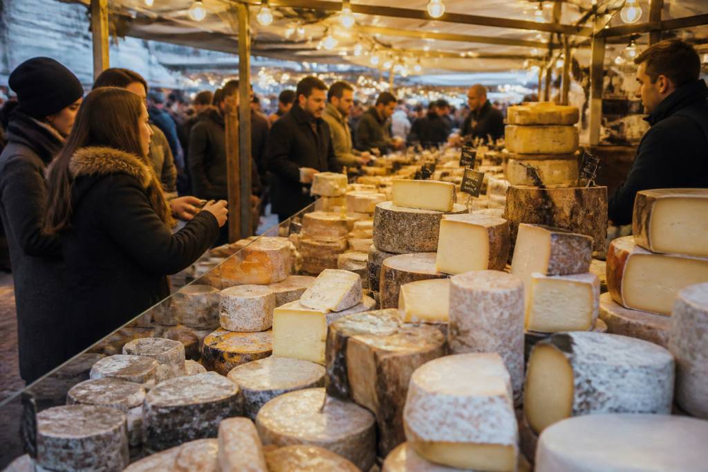 Les plus beaux marchés gourmands à visiter en europe pour les épicuriens