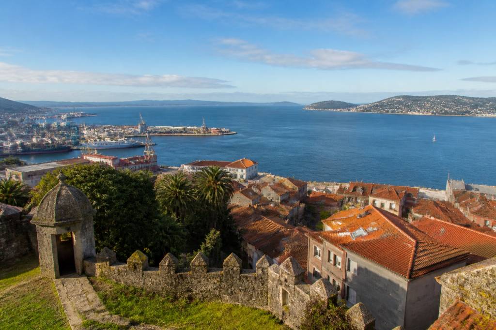 Vigo, une escale idéale avant Saint Jacques de Compostelle en Espagne