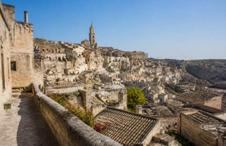 Basilicata matera : que voir et faire dans la ville des sassi