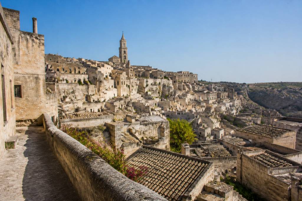 Basilicata matera : que voir et faire dans la ville des sassi