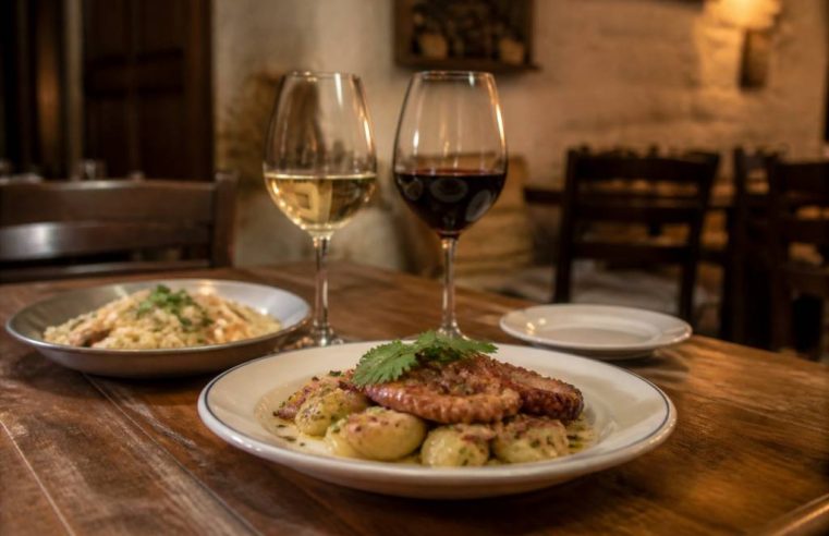Casa velha : une adresse incontournable pour découvrir la gastronomie portugaise