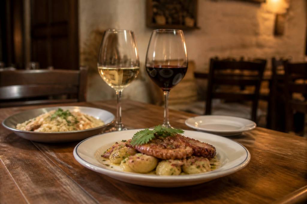 Casa velha : une adresse incontournable pour découvrir la gastronomie portugaise