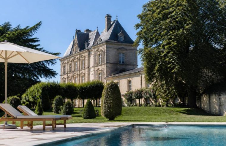 Carte châteaux et hôtels collection : les plus belles adresses où séjourner en France