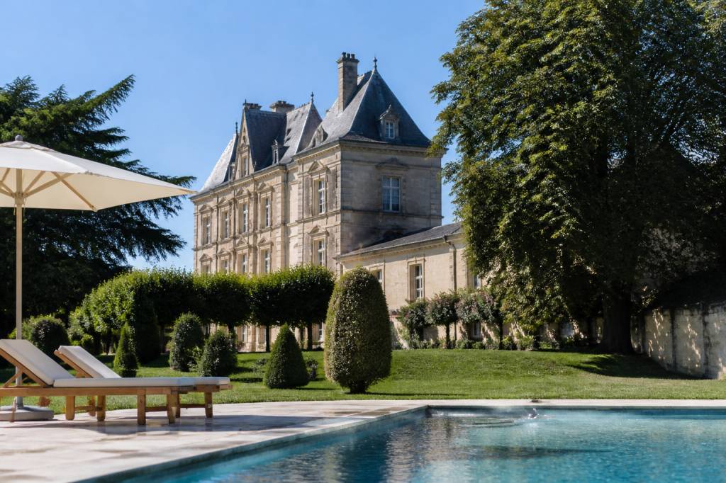 Carte châteaux et hôtels collection : les plus belles adresses où séjourner en France