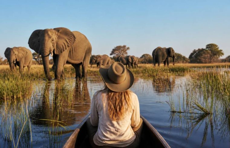Botswana safari : rencontres sauvages au cœur de l’okavango